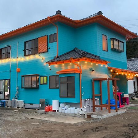 Finecamp Guesthouse And Surf Miyazaki Bagian luar foto
