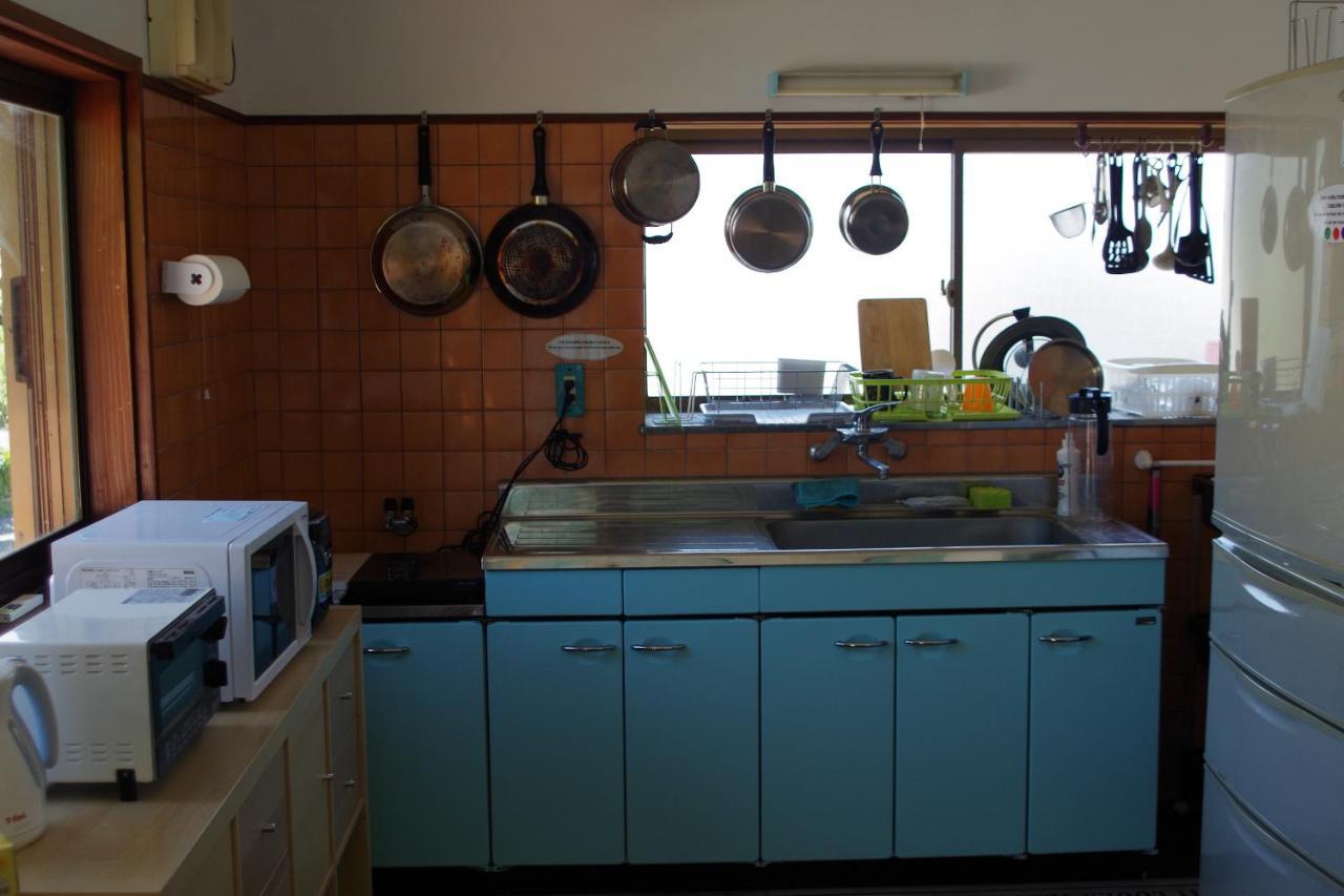 Finecamp Guesthouse And Surf Miyazaki Bagian luar foto
